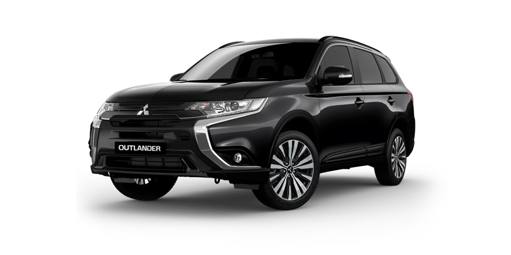 Mitsubishi 7 мест